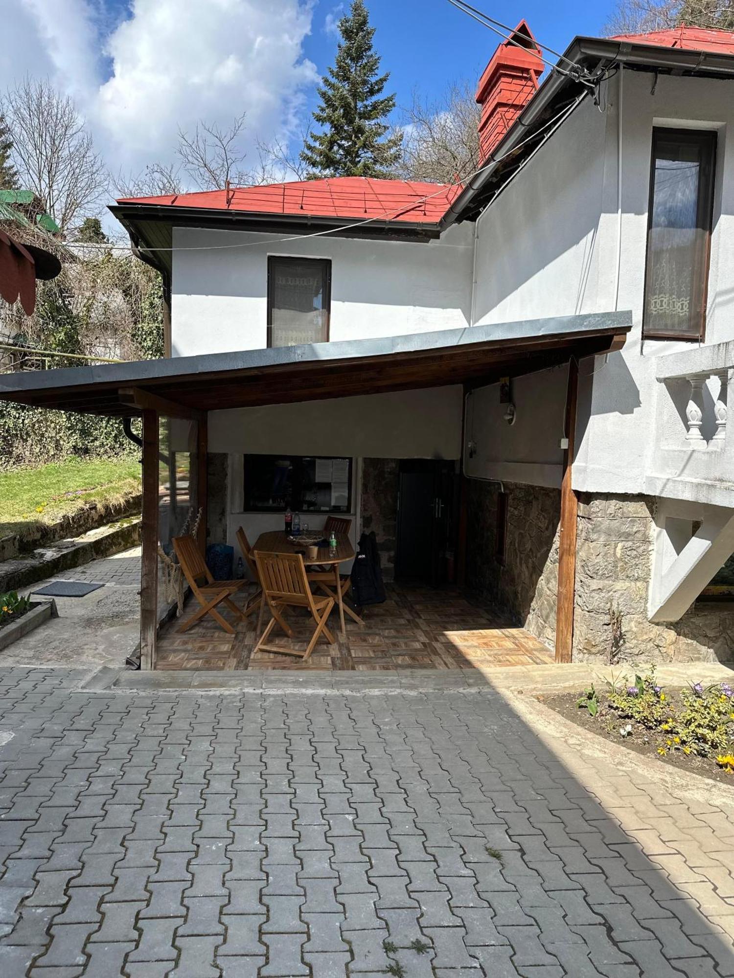 Vila Agata Сіная Екстер'єр фото